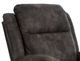 La-Z-Boy® Joel Smoke Power Wall Recliner with Headrest and Lumbar-1
