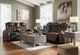 Signature Design by Ashley® Game Zone Bark Power Reclining Sofa-2