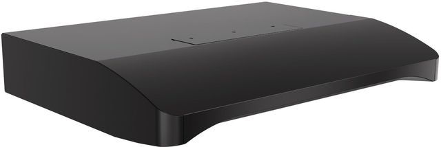 Broan® Elite Alta™ 2 Series 30" Black Convertible Under Cabinet Range Hood-1
