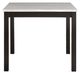 Global Furniture USA D4052 5-Piece Gray/White Dining Set-2