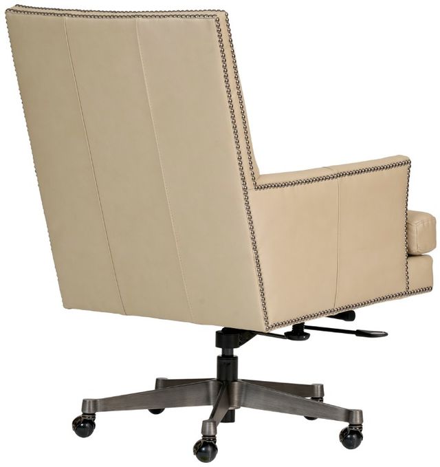 aspenhome® Reese Ardent Dove Executive Chair-3