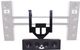 Chief® Black Center Channel Speaker Adapter-0