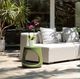 Dovetail Furniture Owens Olive Green Concrete Outdoor Side Table-1