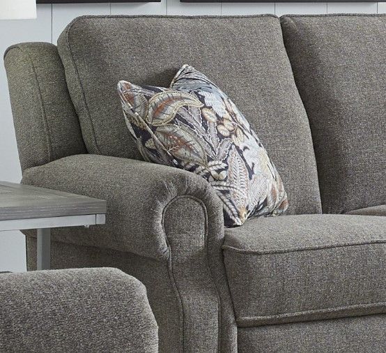 Southern Motion™ Customizable Bedford Park Power Reclining Loveseat with Headrest-2
