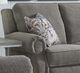 Southern Motion™ Customizable Bedford Park Power Reclining Loveseat with Headrest-2