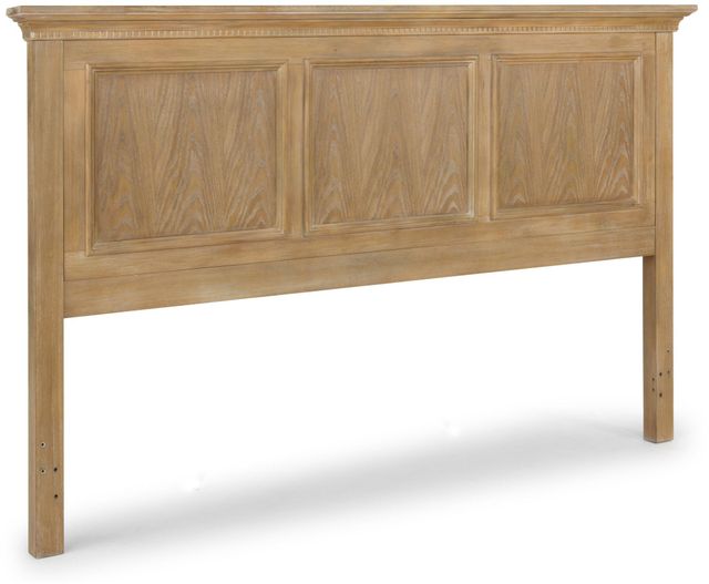 homestyles® Manor House Brown King Headboard-0
