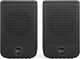 Klipsch® Flexus 3" Ebony Vinyl Surround Speakers-0