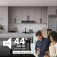Broan Glacier 2 Series 36" Black Stainless Steel Under Cabinet Range Hood-3