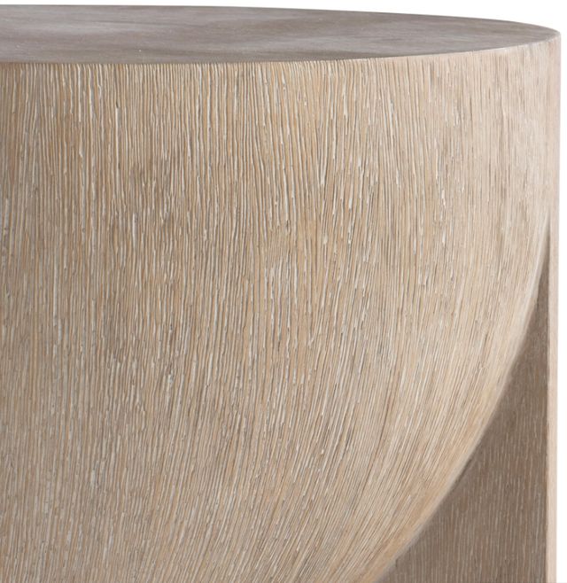 Bernhardt Living Loggia Aria Round Side Table-4