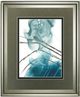 Classy Living June Erica Vess Bella Indigo Wall Art-0