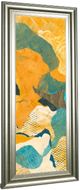 Classy Living Carolyn Roth Mountain Shapes Il Wall Art-3