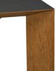 Uttermost® Kelvin Brown Modern Dining Table-5