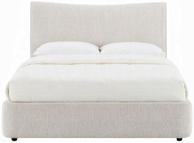 ACME Furniture Renee Aperol Beige Queen Bed-3