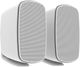Monitor Audio Climate 3G Series 6" Matte White Outdoor Surface Mount Speakers-0