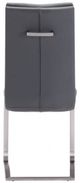 Zuo Modern Rosemont Gray Dining Chair-2