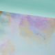 Olliix by Intelligent Design Cassiopeia Aqua Full/Queen Watercolor Tie Dye Printed Comforter Set-4