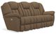 La-Z-Boy® Maverick Mink Power Reclining Sofa-0