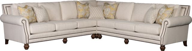Mayo  Customizable 4300F 3-Piece Sectional