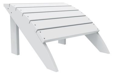 Seaside Casual Coastline Harbor View Foot Stool-0