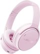 Bose® QuietComfort Petal Pink Wireless Over Ear Noise Cancelling Headphones-4