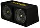 Kicker® CompC Dual 10" Loaded Enclosure-1