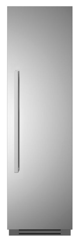Bertazzoni 24" 12.6 Cu. Ft. Stainless Steel Column Freezer-0