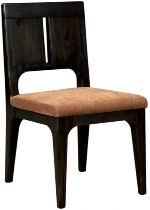 Modus Furniture Zamba Pineapple Slit Back Dining Side Chair-0