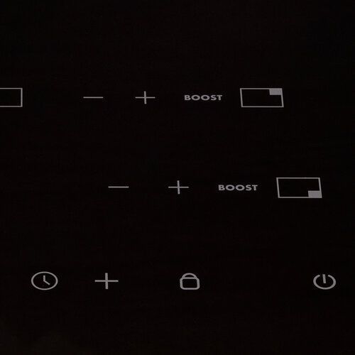 ZLINE 30" Black Induction Cooktop -3