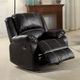 ACME Furniture Zuriel Black Manual Motion Rocker Recliner-1