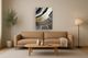 Classy Living Gilded Currents Wall Art -1