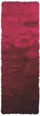 Feizy Indochine Cranberry 2'6" x 6' Runner Rug-0