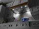 JennAir® 36" Custom Hood Ventilation- Stainless Steel-1