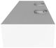 Vent-A-Hood® 60" White Wall Mounted Range Hood-3