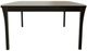 Mavin Customizable 60" x 60" Boat Extendable Dining Table with 18" Leaf-2