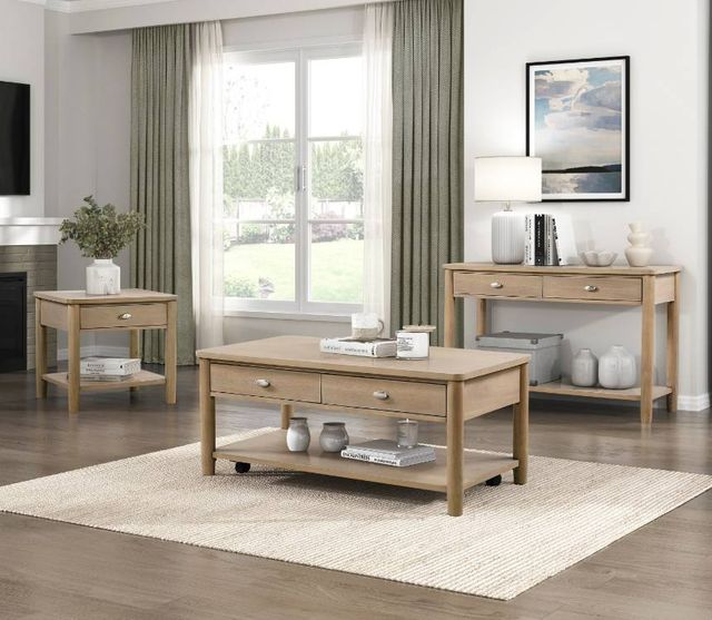 Homelegance® Myrna Natural End Table-1