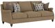 Flexsteel® Customizable Veda Fabric Sofa-1