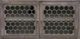 Vintage Furniture Honeycomb 4-Door Console-1