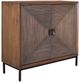 Uttermost® Bottom Line Brown 2-Door Cabinet-0