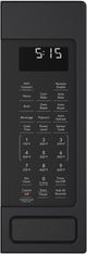 Café™ 1.5 Cu. Ft. Matte Black Countertop Microwave-4
