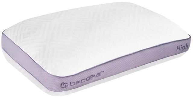 BEDGEAR® High Soft Standard Pillow-0