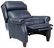 BarcaLounger® Meade Shoreham-Blue Manual Recliner-4