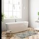 Nourison Home™ Rockford Light Gray 2'3" x 3'9" Accent Rug-1