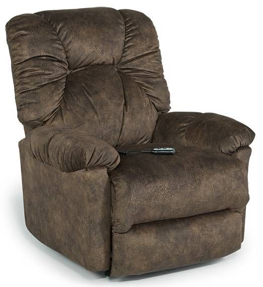 Best® Home Furnishings Customizable Romulus Power Rocker Recliner-0