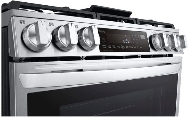LG 4 Piece Stainless Steel Kitchen Package-2