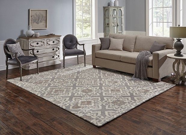 Oriental Weavers™ Craft 5'x8' Style 5 Area Rug-1