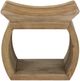 Uttermost® Connor Natural Small Bench-3