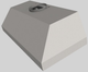 Vent-A-Hood® 42" Stainless Steel Wall Mounted Liner Insert-4