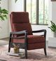 Best® Home Furnishings Customizable Field & Stream Home Ryberson Power High Leg Recliner with Espresso Legs-4