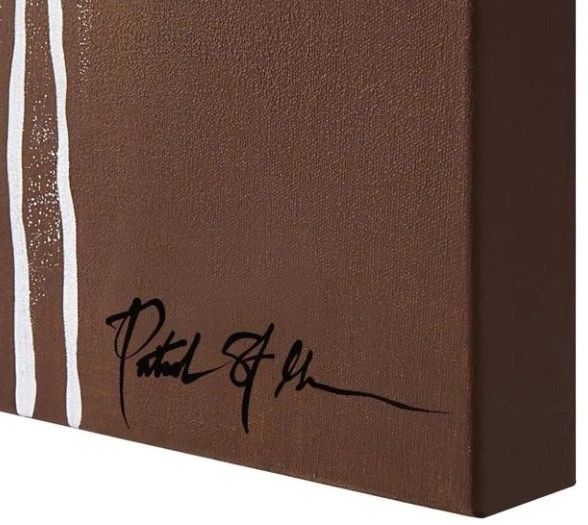 Renwil® Fallbrook Brown Wall Art-2