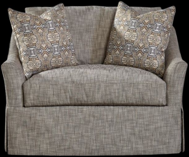 Huntington House Customizable 3212 Swivel Chair-1